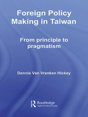 cover image of Foreign Policy Making in Taiwan